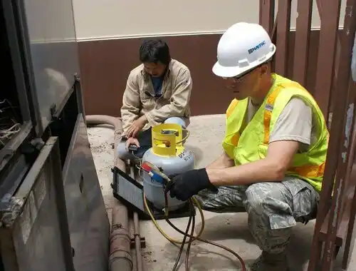 hvac services Torrington